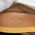 Louis Vuitton Shoulder Bag Monogram Blois Brown — view 5