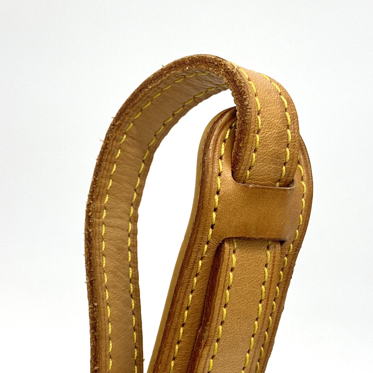 Louis Vuitton Shoulder Bag Monogram Blois Brown — view 8