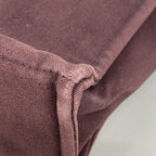Hermes Tote Bag Fourre Tout MM Canvas Brown Silver — view 6