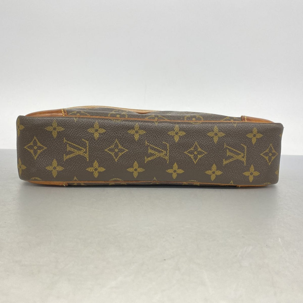 Louis Vuitton Clutch Monogram Compiegne 28 Brown — view 3