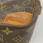 Louis Vuitton Clutch Monogram Compiegne 28 Brown — view 7