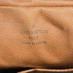 Louis Vuitton Clutch Monogram Compiegne 28 Brown — view 5
