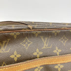 Louis Vuitton Clutch Monogram Compiegne 28 Brown — view 6