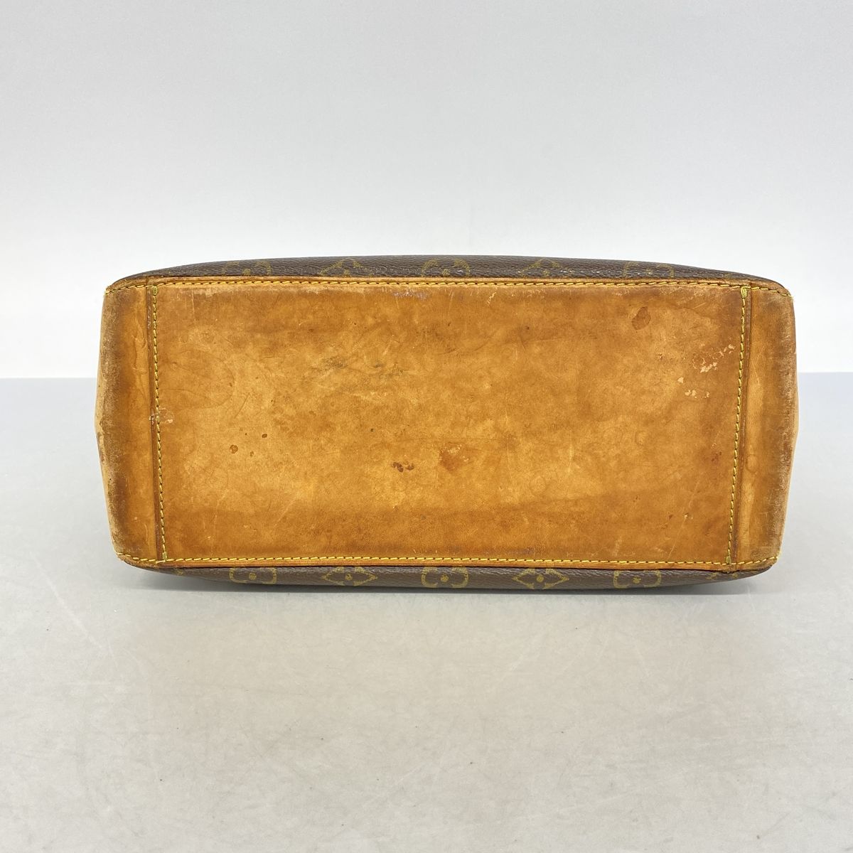 Louis Vuitton Tote Bag Monogram Cabas Piano Brown — view 3