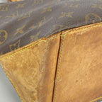 Louis Vuitton Tote Bag Monogram Cabas Piano Brown — view 6