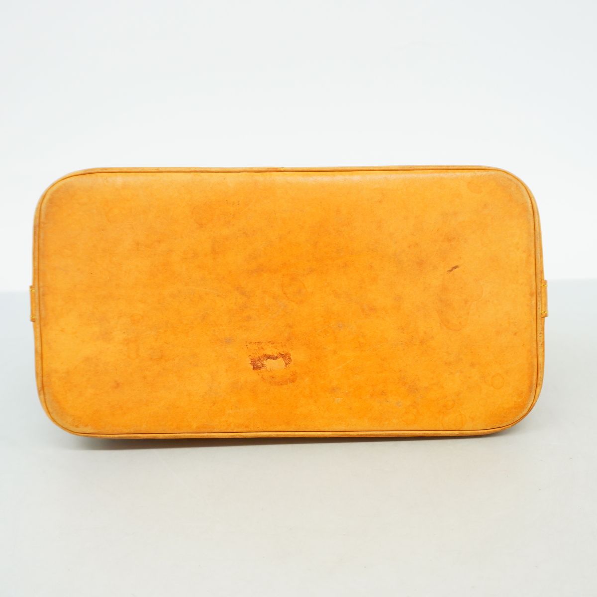 Louis Vuitton Handbag Monogram Alma Brown — view 3