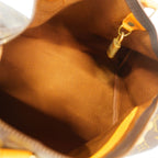 Louis Vuitton Handbag Monogram Speedy 30 Brown — view 4