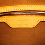 Louis Vuitton Shoulder Bag Monogram Gibeciere PM Brown — view 5