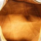 Louis Vuitton Boston Bag Monogram Sac Spool 45 Brown — view 4