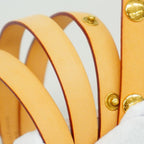 Louis Vuitton Waist Bag Monogram Pochette Florentine Brown — view 8