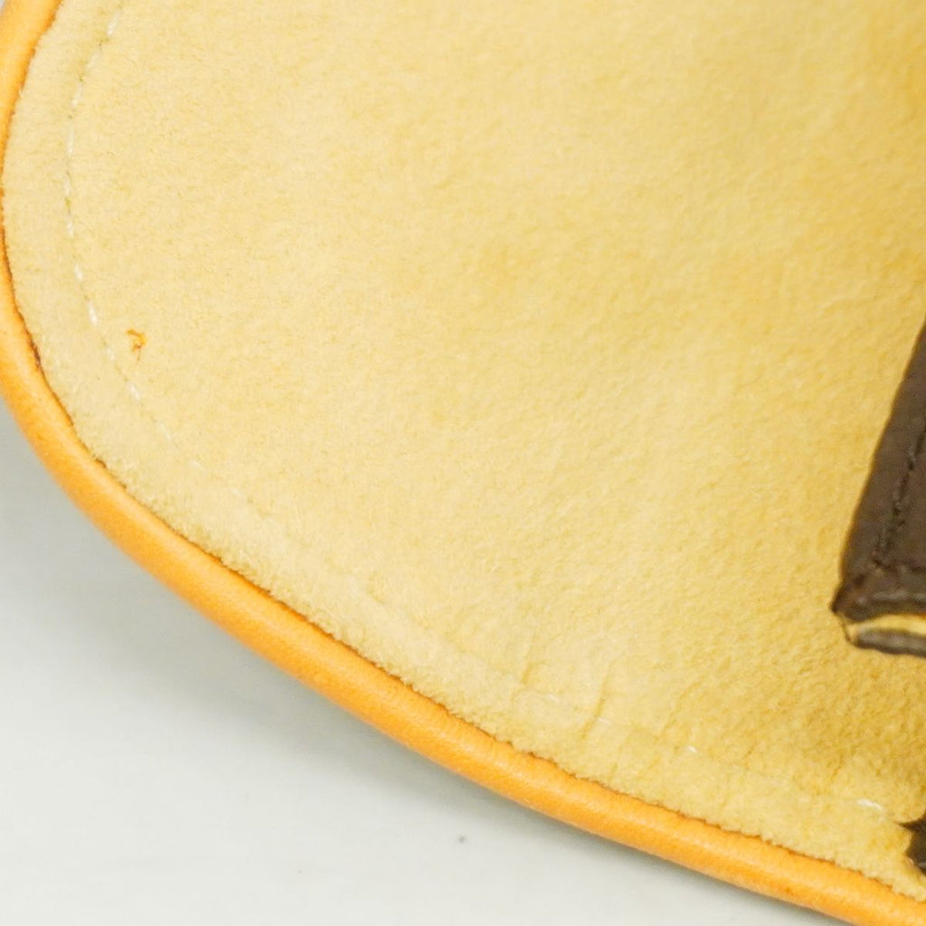 Louis Vuitton Waist Bag Monogram Pochette Florentine Brown — view 7