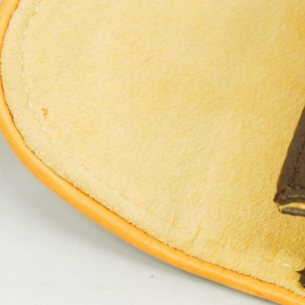 Louis Vuitton Waist Bag Monogram Pochette Florentine Brown — view 7