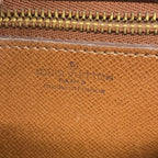 Louis Vuitton Shoulder Bag Monogram Trocadero 27 Brown — view 5