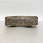 Louis Vuitton Shoulder Bag Monogram Trocadero 27 Brown — view 3
