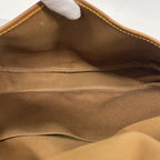 Louis Vuitton Shoulder Bag Monogram Saumur 30 Brown — view 4