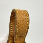 Louis Vuitton Shoulder Bag Monogram Saumur 30 Brown — view 8