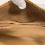 Louis Vuitton Shoulder Bag Monogram Saumur 30 Brown — view 4