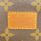 Louis Vuitton Shoulder Bag Monogram Saumur 30 Brown — view 5