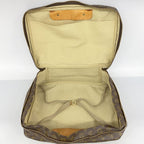 Louis Vuitton Boston Bag Monogram Sirius 45 Brown — view 4