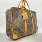 Louis Vuitton Boston Bag Monogram Sirius 45 Brown — view 2