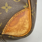 Louis Vuitton Boston Bag Monogram Sirius 45 Brown — view 6