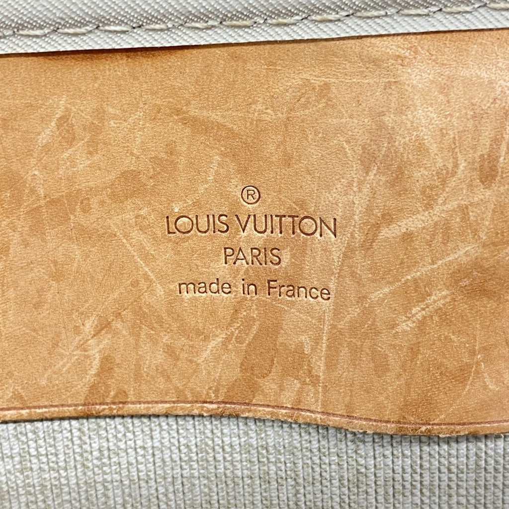 Louis Vuitton Boston Bag Monogram Sirius 45 Brown — view 5
