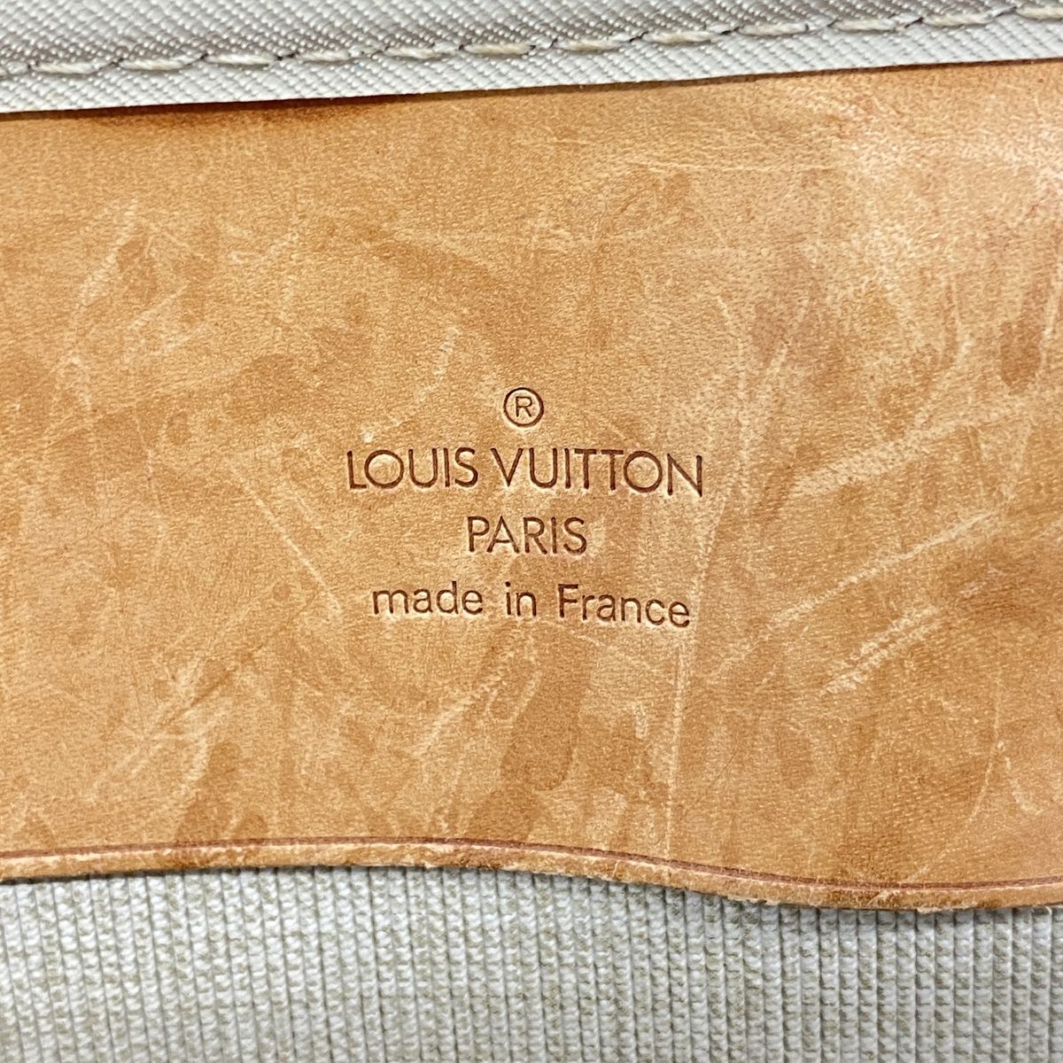 Louis Vuitton Boston Bag Monogram Sirius 45 Brown — view 5
