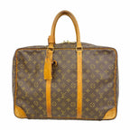 Louis Vuitton Boston Bag Monogram Sirius 45 Brown