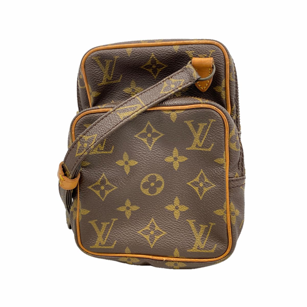 Louis Vuitton Shoulder Bag Monogram Mini Amazon Brown