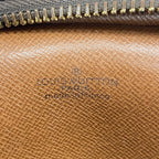 Louis Vuitton Shoulder Bag Monogram Mini Amazon Brown — view 5
