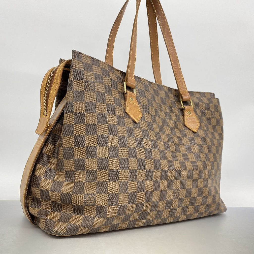 Louis Vuitton Tote Bag Damier 100 Anniversary Columbine Ebene — view 2
