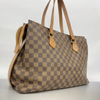 Louis Vuitton Tote Bag Damier 100 Anniversary Columbine Ebene — view 2