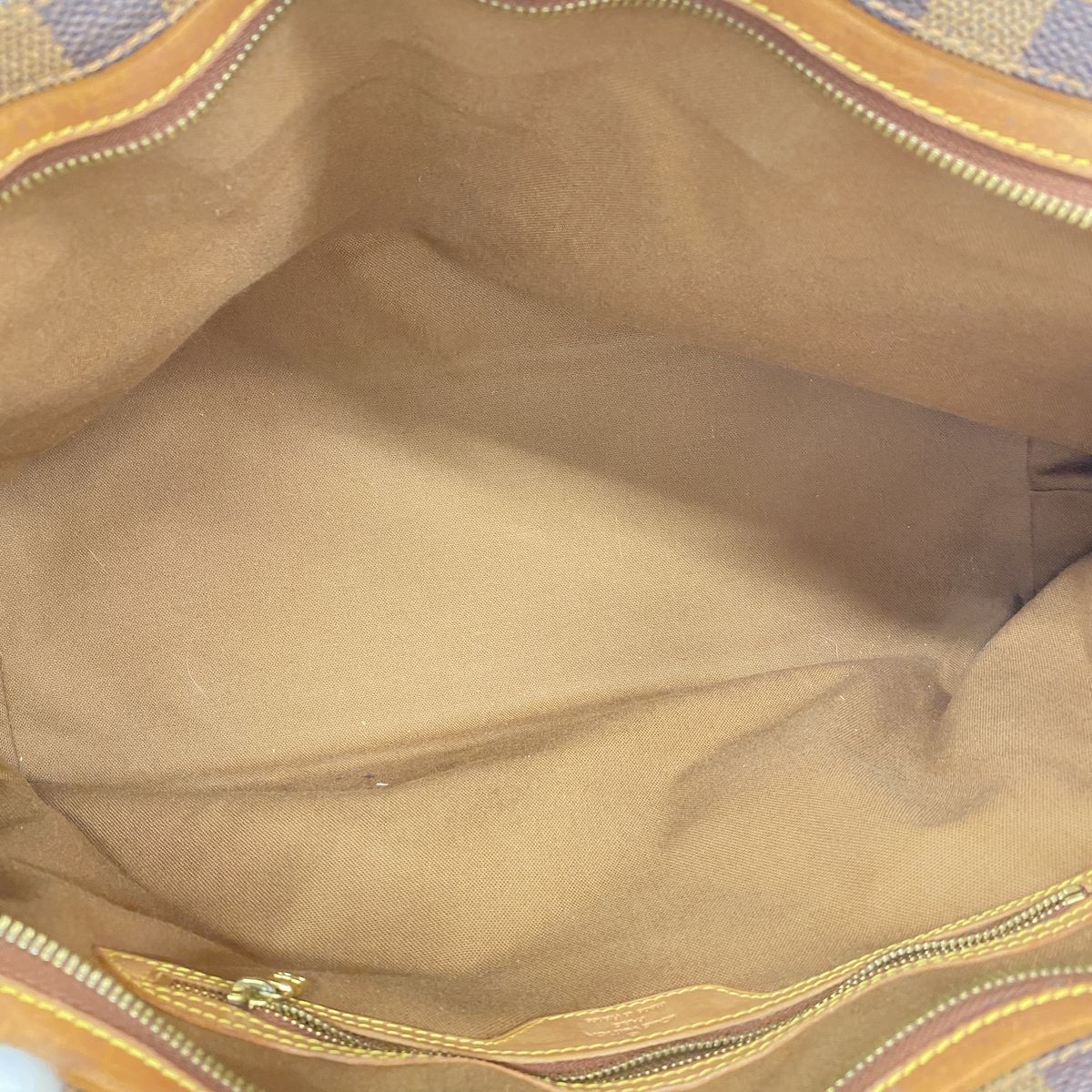 Louis Vuitton Tote Bag Damier 100 Anniversary Columbine Ebene — view 4