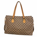 Louis Vuitton Tote Bag Damier 100 Anniversary Columbine Ebene