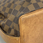Louis Vuitton Tote Bag Damier 100 Anniversary Columbine Ebene — view 6