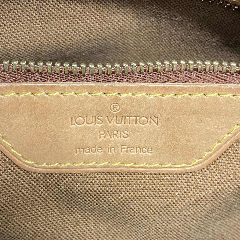 Louis Vuitton Tote Bag Damier 100 Anniversary Columbine Ebene — view 5