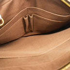 Louis Vuitton Shoulder Bag Damier Shelton GM Ebene — view 4