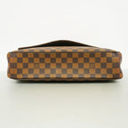 Louis Vuitton Shoulder Bag Damier Shelton GM Ebene — view 3