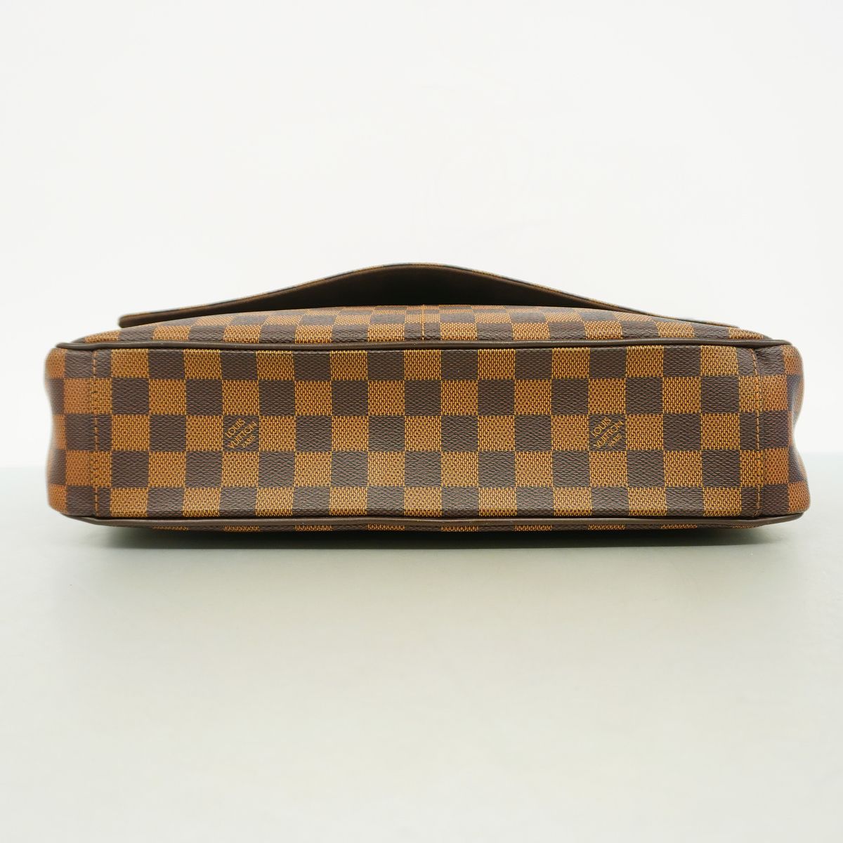 Louis Vuitton Shoulder Bag Damier Shelton GM Ebene — view 3