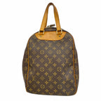 Louis Vuitton Handbag Monogram Excursion Brown
