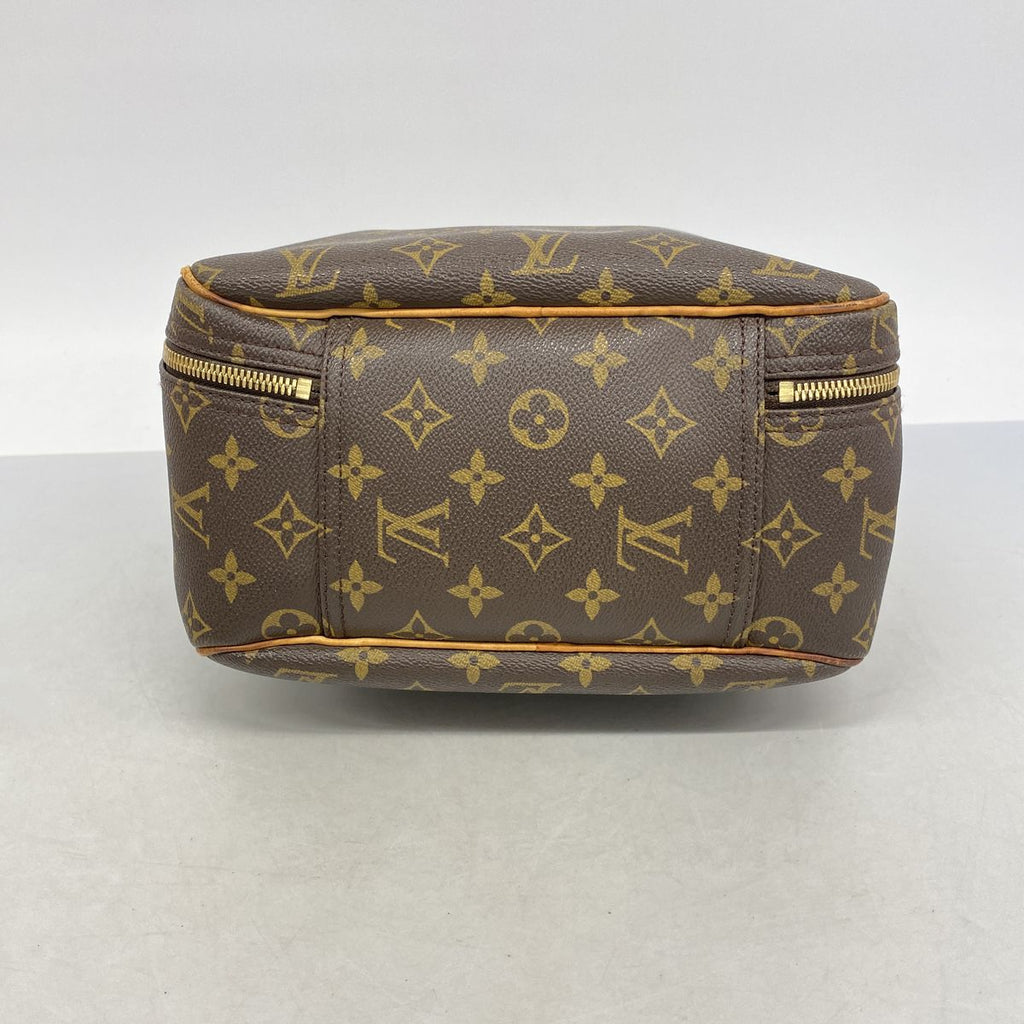Louis Vuitton Handbag Monogram Excursion Brown — view 3