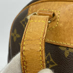 Louis Vuitton Handbag Monogram Excursion Brown — view 6