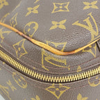 Louis Vuitton Handbag Monogram Excursion Brown — view 7
