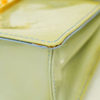 Louis Vuitton Handbag Vernis Spring Street Lavande — view 6