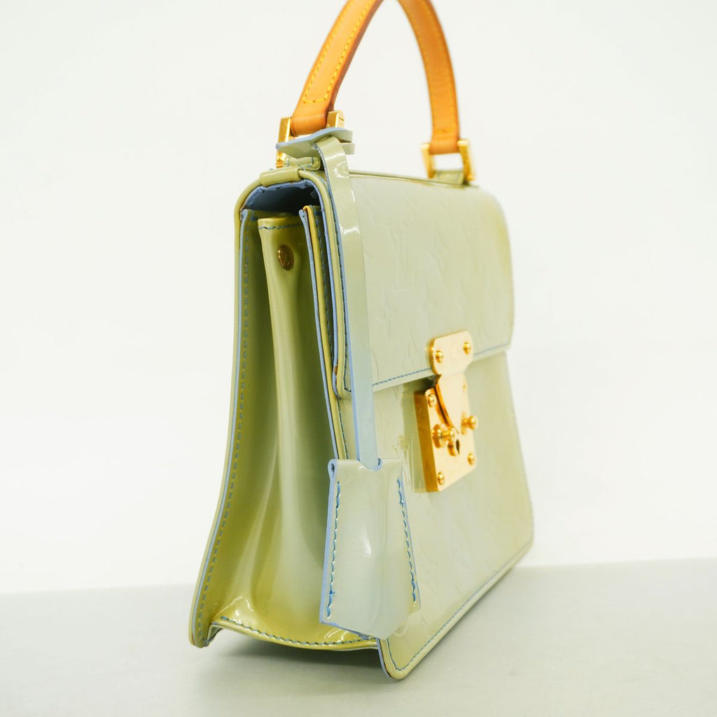 Louis Vuitton Handbag Vernis Spring Street Lavande — view 2
