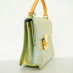 Louis Vuitton Handbag Vernis Spring Street Lavande — view 2