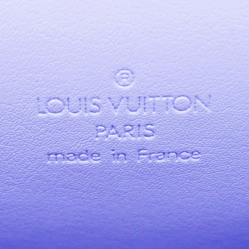 Louis Vuitton Handbag Vernis Spring Street Lavande — view 5