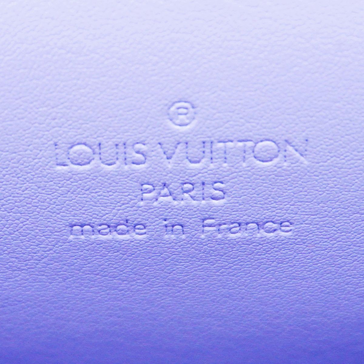 Louis Vuitton Handbag Vernis Spring Street Lavande — view 5