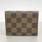 Louis Vuitton Card Case Damier Envelope Business Holder Ebene — view 8