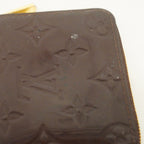 Louis Vuitton Vernis Zippy Coin Purse Amaranto — view 6